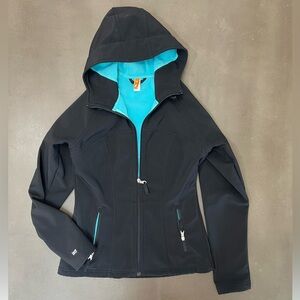 Lucy Women’s Black Jacket